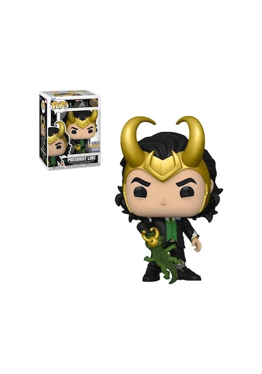 Funko Pop 65360 Marvel Loki President Loki Limited Edition 1066