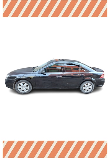 Ford Mondeo (Mk3) 2001-2007 Modellerine Özel 4'lü Mügen Tip Cam Rüzgarlığı