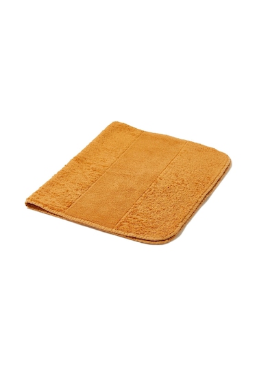 Super Pile Havlu, %100 Mısır Pamuğu, 105x180cm Turuncu