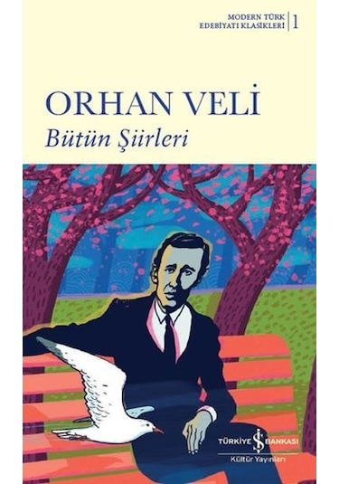 Bütün Şiirleri - Ciltsiz