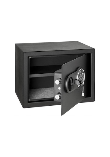 Kale Kd060-60-120 Elektronik Şifreli Çelik Kasa Alarm Sistemli Çelik Kasa Akıllı Çelik Para Evrak Kasası