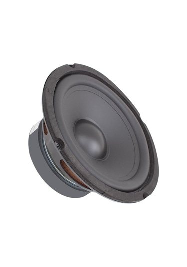 Westsound 16 Cm Ws-hp 6.5 16 Ohm 180 Watt Yedek Hoparlör