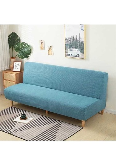 Novahub Çocuklu & Evcil Hayvan Aileler İçin Koltuk Kılıfı - Lekeleşme Ve Tüy Koruma Mavi Mavi