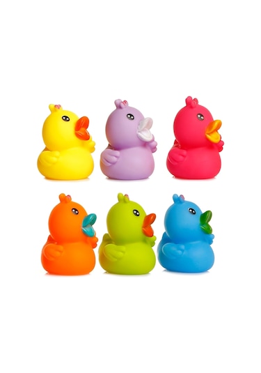 Sozzy Toys Ördeğim Banyo Oyuncakları