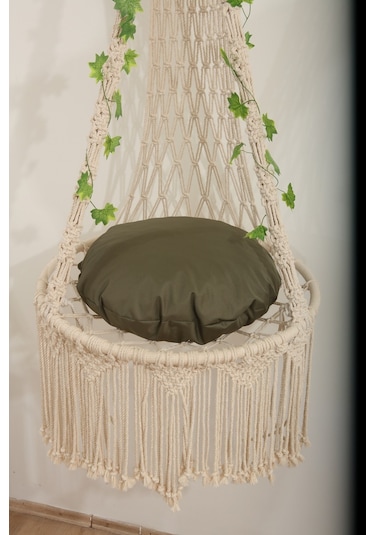 Dekosoy Salıncak Minderi Yeşil