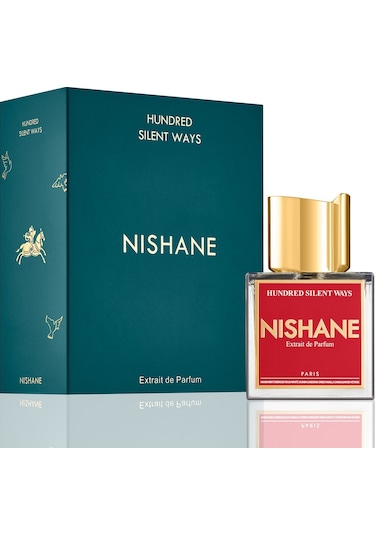 Nishane Hundred Silent Ways Unisex Parfüm EDP 100 ML