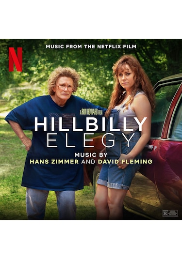 Hans Zimmer, David Fleming Hillbilly Elegy (Music from the Netflix Film) - Plak