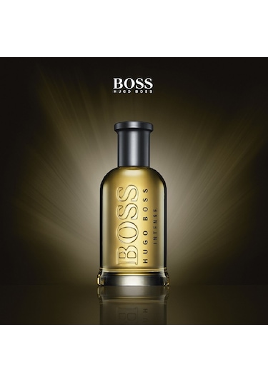 Hugo Boss Bottled Intense Erkek Parfum EDP 100 ML Fiyatlar ve Ozellikleri