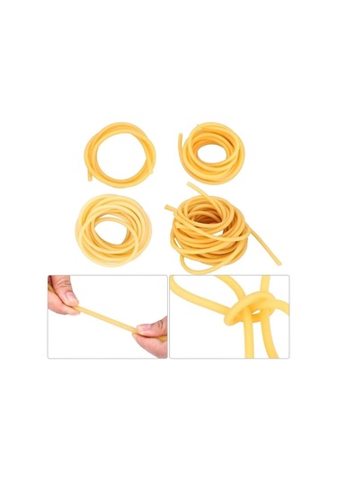 Medela Ay Magnet 2-4 MM Serum Lastiği Turnike Dren Sapan Lastiği 3 M