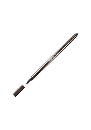 Stabilo 68-65 Pen 68 Keçe Uçlu Kalem Haki Yeşil