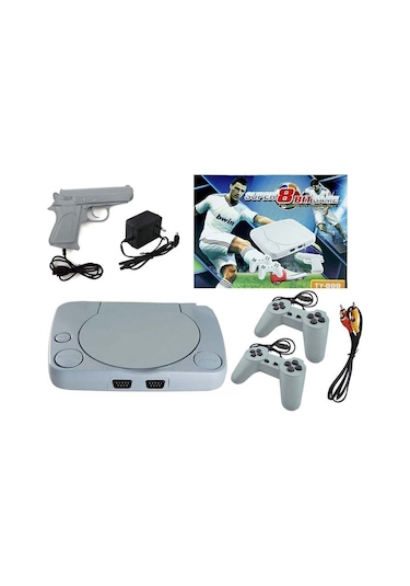 Süper 8 Bit Game Atari