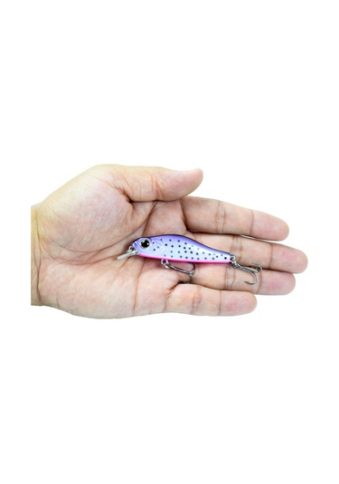 Reedark 68mm Plastik Yem Balık Oltası 6.9g - 5 Renk Seçeneği Cc17 Modeli