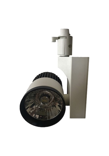 Alles 15w Günışığı 3200k Beyaz Kasa Led Ray Spot Gün Işığı