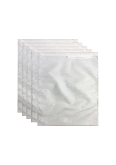 Yifomall 5 Adet 300x250 Mm Nedenli Bitki Koruma Kılıfı - Hava Geçirgen, Işık Geçirgen, Haşere Ve Kuş Engeli, Kolay Sabitleme İpi