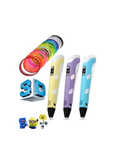 Periboia Üç Boyutlu Yazıcı Kalemi