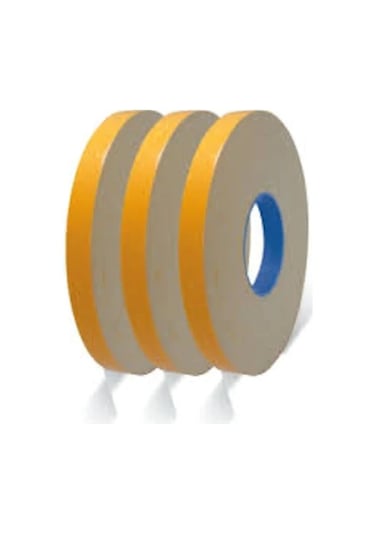 Çift Taraflı Köpük Bant 15 MM x 25metre