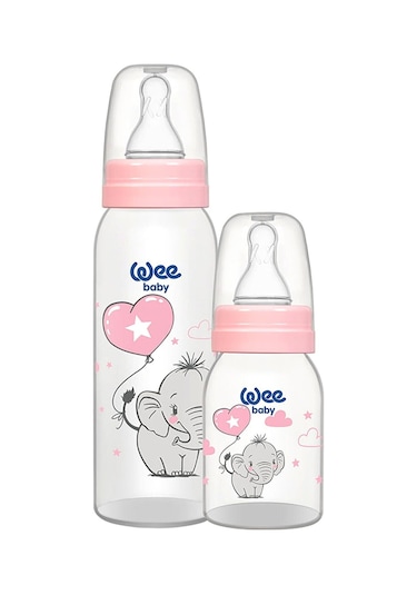 Wee 281 Klasik PP Biberon 2'Li