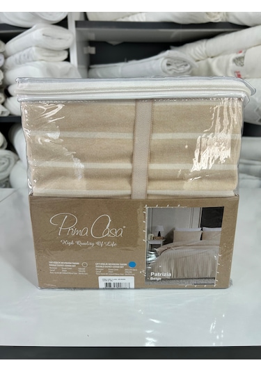 Prima Casa Flanel Nevresim Takımı Çift Kişilik