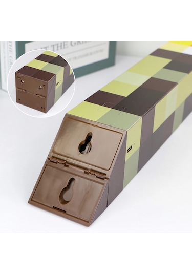 4 Renk Brownstone El Feneri Usb Şarj Edilebilir Gece Lambası Ayarlanabilir Green Light Yeşil