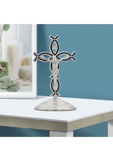 Lijinxu Kapalı Şükran Günü Girişi Için Gümüş-siyah