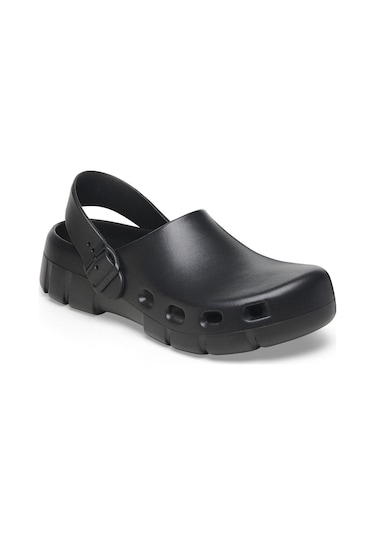 Birkenstock Birki Flow Eva Siyah Unisex Terlik Siyah