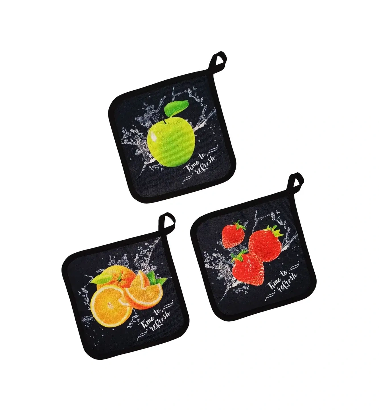 Nice Melissa Mutfak Eldiveni Seti 35453571 Siyah