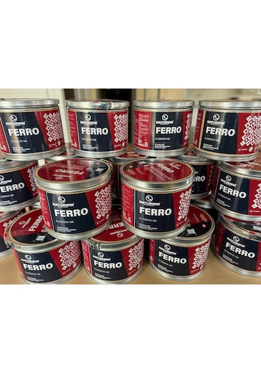Naturwin Ferro %6 Eddha Demir İçeren Toz Gübre 5 Kg Varil