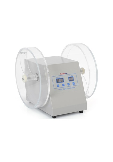 Thermomac Tab10 Tablet Gevreklik Ölçüm Cihazı - Friability Tester