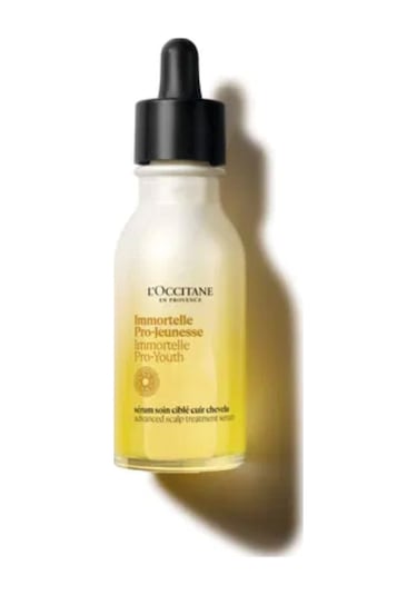 L'occitane Immortelle Gençleştirici Saç Serumu 50 Ml