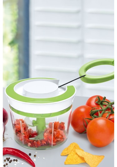 Karaca x Refika Refika'Dan Multıcut Manuel Rondo 900 Ml + Karıştırma Aparatı