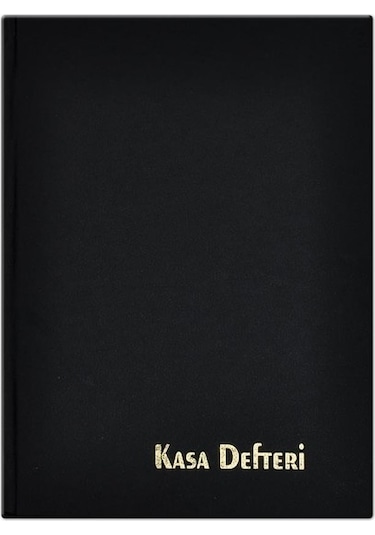 Kasa Defteri 320 Yaprak 20X28 Cm N11.4745