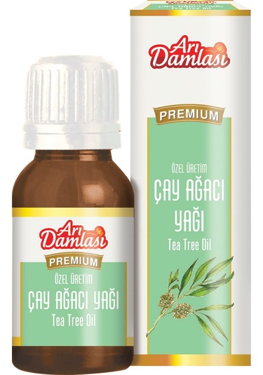 Arı Damlası Çay Ağacı Yağı 20 ML