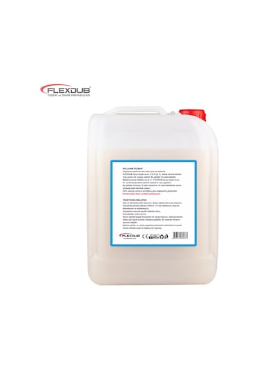 Flexdub Havuz Kaçak Tamir Kimyasalı 5 Litre
