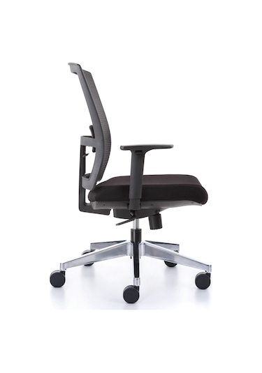 Rapido Rapido Alüminyum Ayaklı Ergonomik Fileli Çalışma Koltuğu -D227 Al Rapido Rapido Alüminyum Ayaklı Ergonomik Fileli Çalışma Koltuğu -D227 Al