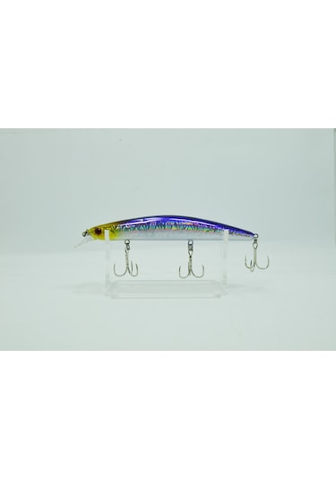 Cap Minnow 125F 21 G 12.5 CM Maket Balık