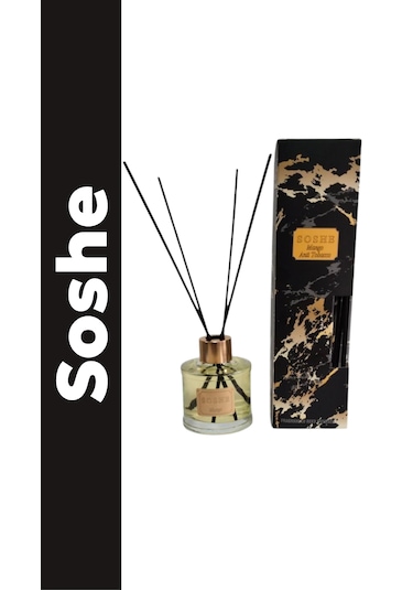 Bambu Çubuklu Oda Mango Tobacco Kokusu 80 Ml