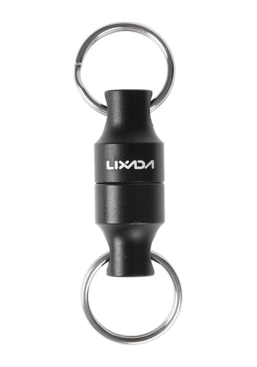 Lixada Fly Fishing Manyetik Ağ Serbest Bırakma Tutucu Y4963 Klips Klips