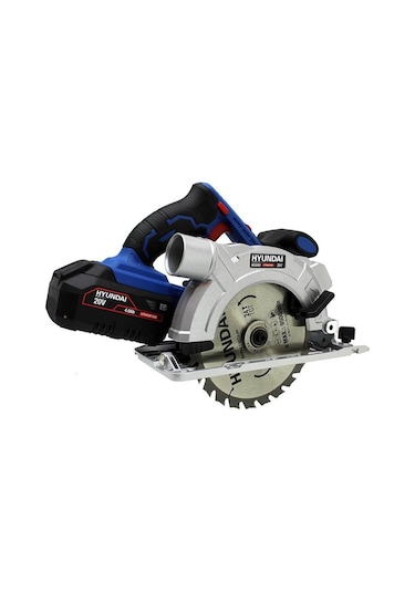 Hyundai HCS202 20V 4Ah Akülü Daire Testere