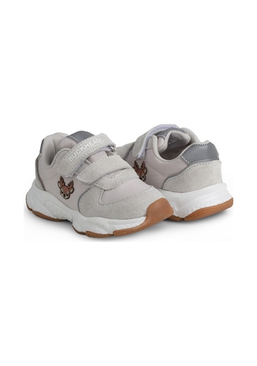 Buckhead Ater Ortopedik Taban Erkek Çocuk Sneaker Bej