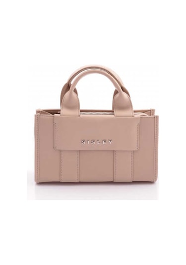 Sisley Sly 110 El Çantası Std / Bej Bej