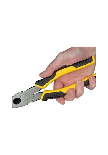 Stanley STHT0-74367 200 MM Control Grip Kombine Pense