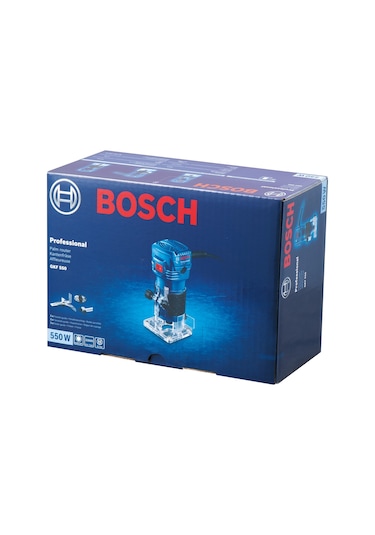 Bosch Professional GKF 550 Kenar Frezesi - 06016A0020