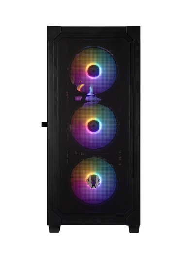 Bitfenix Graph 750w 80+ Bronze Tempered Glass Frgb Usb 3.0 Mesh Atx Mid Tower Siyah Kasa