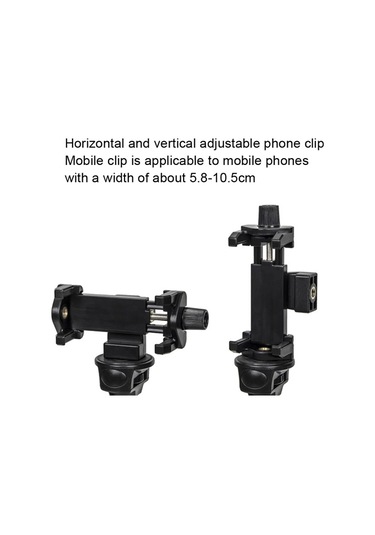 Cbtx Yunteng 2288 Bluetooth Uzaktan Kumanda Telefonu Selfie Çubuk Tripod Taşınabilir Canlı Yayın Braketi