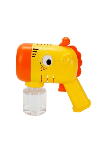 Bubble Sun Hayvan Şekilli Köpük Tabancası 10.000 Baloncuk Üreten Çocuk Oyuncağı