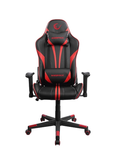 Rampage KL-R17 Titan Gaming Oyuncu Koltuğu Kırmızı - Siyah