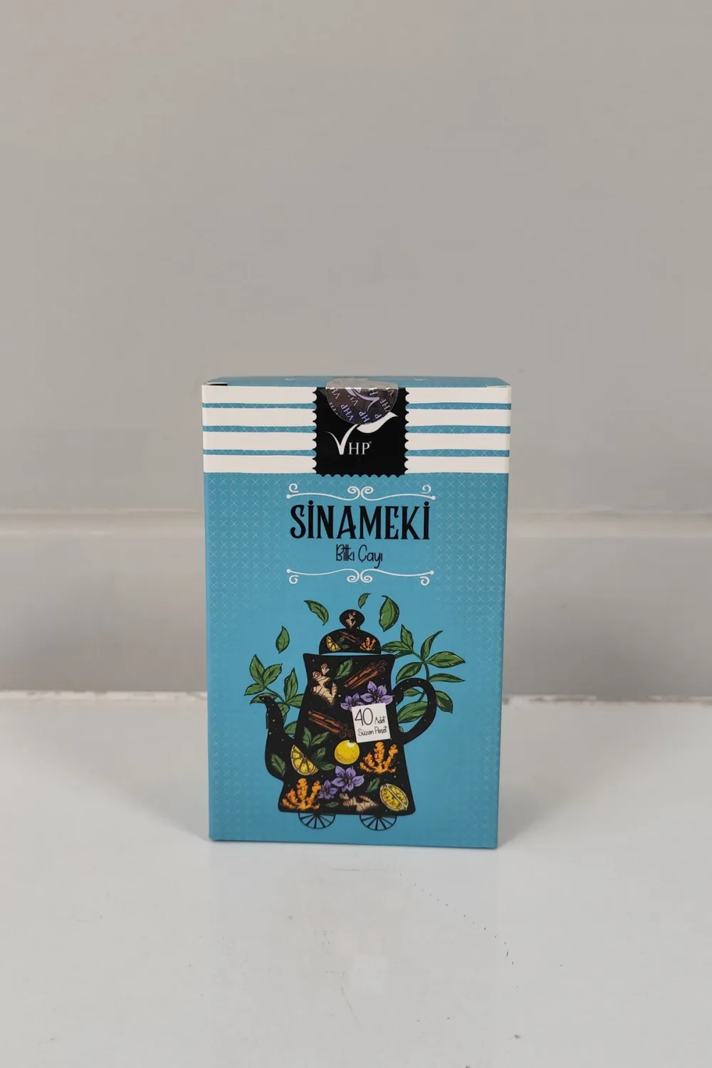 Sinameki Çayı 40'lı Süzen Poşet