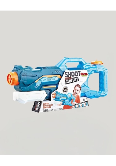 Lc 4 Modlu Su Tabancası