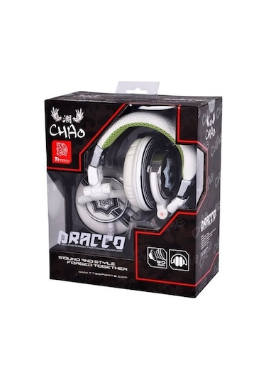 Thermaltake Tt Esports Dracco Kulak Üstü Kulaklık