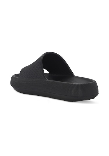 ESEM JEAN Kadın  Siyah Terlik